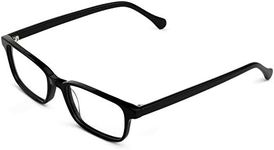 Felix Gray Carver Blue Light Blocking Glasses, Black, Blue Light Blocking Glasses, Gaming Glasses, Computer Glasses