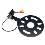 Reverse camera Color camera parking camera night vision and for reversing system parking aid waterproof & shockproof for Jeep Wrangler/Willys/Unlimited Sahara Spare Tire Rubicon 2007-2015