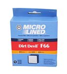 DVC Royal Dirt Devil F66 HEPA Filter