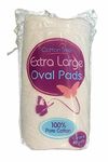 Cotton Tree Extra Large Oval Pads 40 Pack