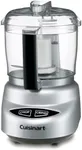 Cuisinart Food Processor, Mini-Prep 3 Cup, 24 oz, Brushed Chrome and Nickel, DLC-2ABC