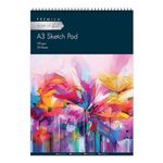 Easynote A3 Artists Sketch Pad (Design may vary)