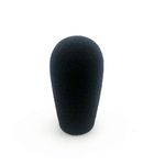 LINHUIPAD Microphone Covers for Airman 850 Aviation Pilot Headsets Mic Windshield Foam Sponge Windscreen Pack of 10 x