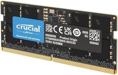 Crucial DDR5 SODIMM 5600MHz CL46 No