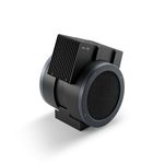 Elite Aria Smart Cooling Fan Interactive, Automatically adjusted based on the Intensity and Data of your workouts