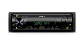 Sony DSX-GS80 GS Series High Power 45W X 4 Rms Digital Media Receiver with Bluetooth and SiriusXM Ready (DSXGS80)