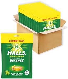 HALLS Defe