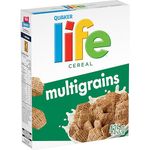 Quaker Life Multigrain Cereal, 425g