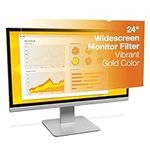 3M Gold Privacy Filter for 24.0" Mo