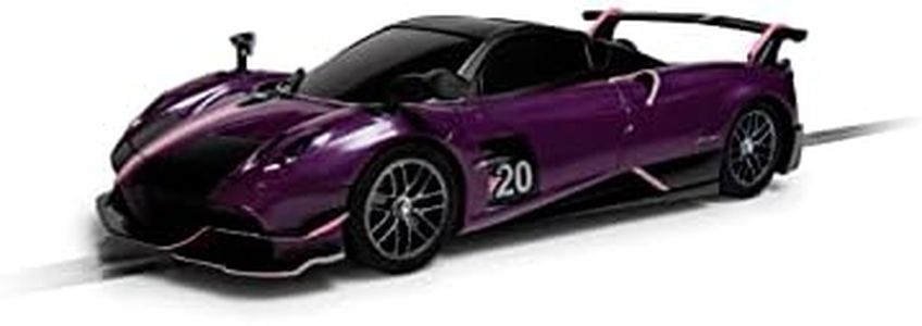 Scalextric C4248 Slot Car Super Resistant 1:32