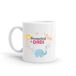 Vocal For Local Printed Ceramic Coffee Mug Promoted to Dadi