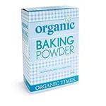 Organic Times Organic Baking Powder