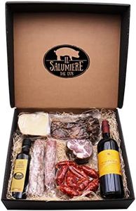 Pacco Regalo "Norcino Farcito"- Norcineria Umbra Artigianale - Idea Confezione Regalo - Il Salumiere dal 1978