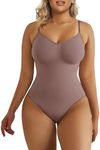 SHAPERX Bodysuit for Women Tummy Co