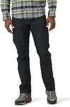 ATG by Wrangler Men's Range Cargo Pant, Black, 34W x 34L