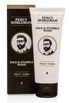 Percy Nobleman Face and Stubble Wash 75 ml. An Invigorating and hydrating Face Wash For Men.