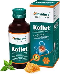Himalaya Koflet Cough Syrup 100ml
