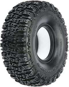 Pro-line Racing 1/10 Trencher Predator Front/Rear 1.9" Rock Crawling Tires (2), PRO1018303