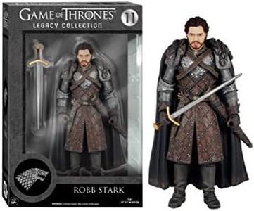 Funko Legacy Action: Game of Thrones Series 2- Robb Stark Action Figure