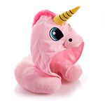 Travel Pillow For Kids Unicorn