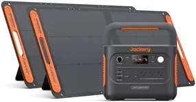 Jackery Solar Generator 1000 v2 wit