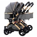 Double Infant Strollers