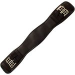 HyCOMFORT Waffle Dressage Girth - Elasticated Both Ends_simple