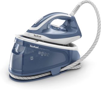Tefal Express Steam Generator Iron – Powerful Steam, Fast Heat-Up
