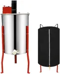 BeeTech 2/4 Frames Honey Extractor 