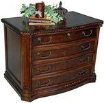 Hekman Furniture Old World Walnut B