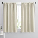 RYB HOME Blackout Curtains for Livi