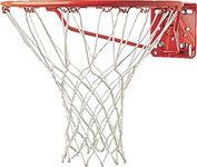 Champion Sports Economy Basketball Net, White