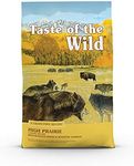 Taste of the Wild Dry Dog Food, Hig