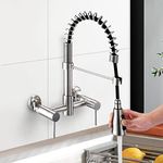 Dornberg Wall Mount Kitchen Faucet 