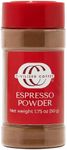 Civilized Coffee Espresso Coffee Powder for Baking & Smoothies, Non-GMO Colombian Coffee, Medium Roast, Fine ground (1.75 oz) (1)
