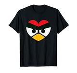 Angry Birds Red Heart Official Merc
