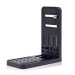 HAFOKO Camcorder Cheese L Bracket Quick Release Plate Tripod Plate Lightweight Vertical Shooting Camera Holder Camera Mounting Plate compatible for DSLR Camera Professional 4K Video Camcorder