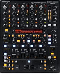 Behringer DDM4000 5-channel Digital DJ Mixer