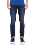 Pepe Jeans Men's Regular Jeans (PM206796R55300032 Blue