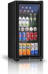 Saeoola Beverage Refrigerator, 3.2 