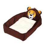 Baby Bedding with Mosquito and Insect Protection Net Lion