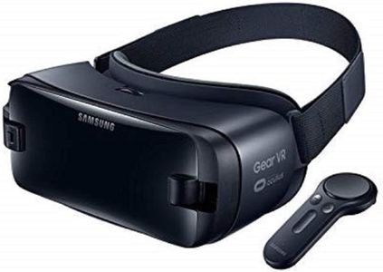 Samsung Gear VR Headset – Black, Spanish Version
