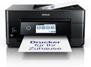 Epson Expression Premium XP-7100 A4 kabelloser Multifunktionstintenstrahldrucker