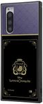 Inglem Xperia 5 Disney Twisted Wonderland (Twisted), Shockproof Hybrid Case, KAKU/Octavinel Dorm