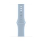 Apple Watch Band - Sport Band - 45mm - Light Blue - M/L