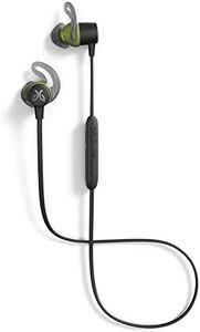 Jaybird Tarah, Wireless Sport Headphones, Earphones, Bluetooth, Waterproof, for Training and Fitness Performance, Sweat and Waterproof, Sport Fit, Music and Calls, Black Flash