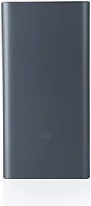 Mi 10000mAH Li-Polymer, Micro-USB and Type C Input Port, Power Bank 3i with 18W Fast Charging (Midnight Black)