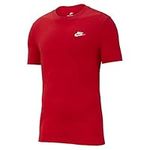 Nike Mens Sportswear Club T Shirt