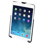 RAM EZ-Roll’r Model Specific Cradle for the Apple iPad Air 1 2 & iPad Pro 9.7 WITHOUT CASE, SKIN OR SLEEVE