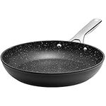 Fadware Non Stick Frying Pan 24cm, Induction Pan with Sturdy Stainless Steel Handle, Nonstick Pans for All Cooktops